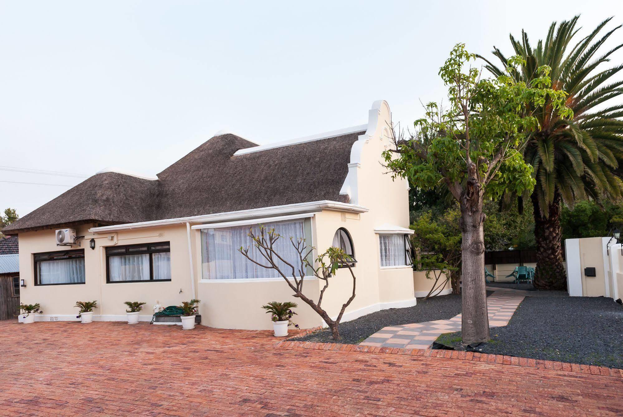 Ehl House Bed And Breakfast Kaapstad Buitenkant foto